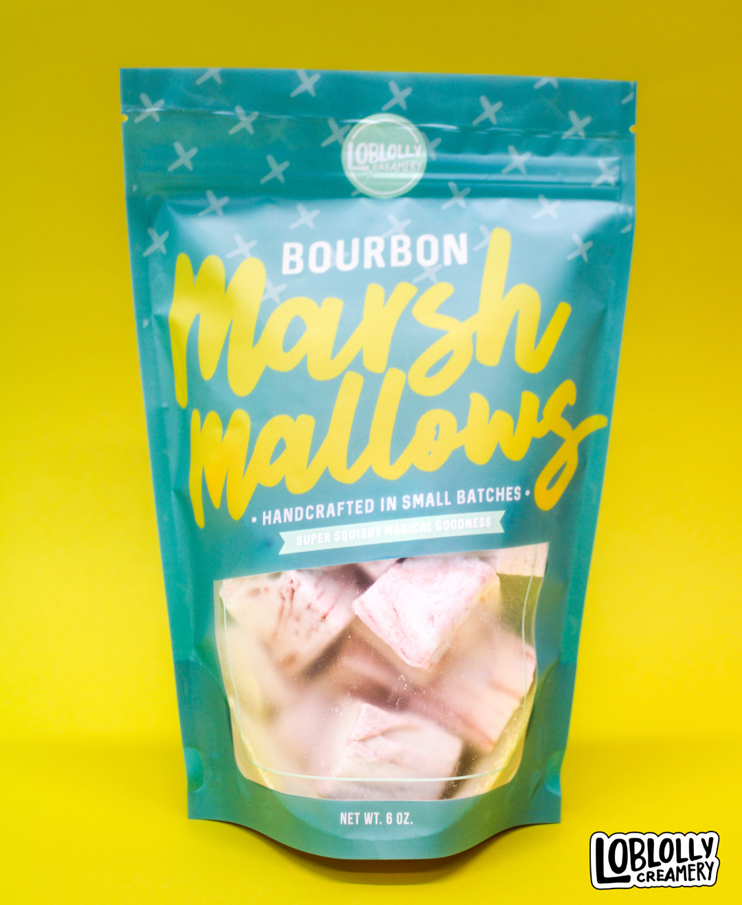 Bourbon Marshmallows