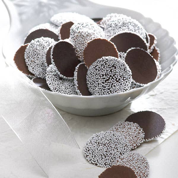 Milk Chocolate Nonpareils