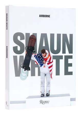 Shaun White Book