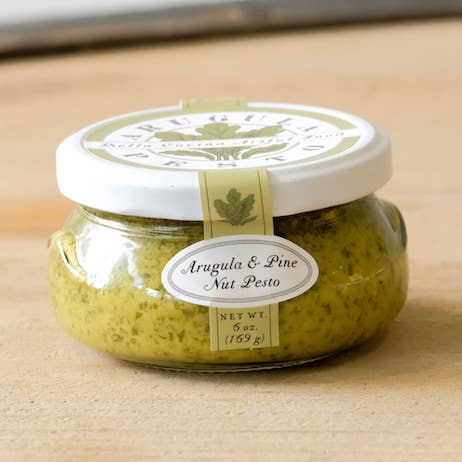 Arugula & Pine Nut Pesto