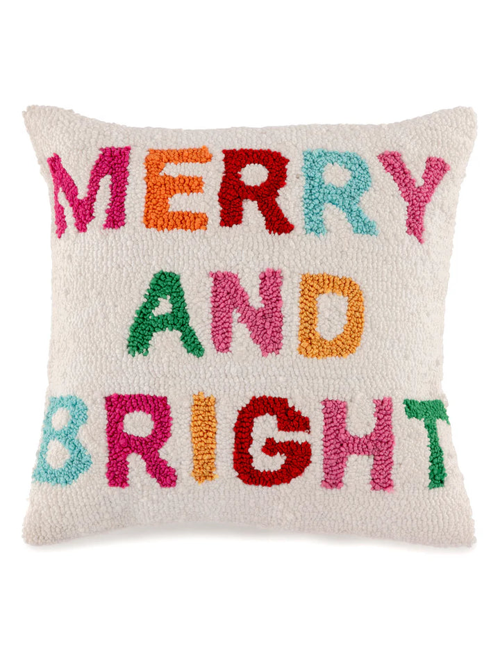 Merry & Bright Multi Pillow