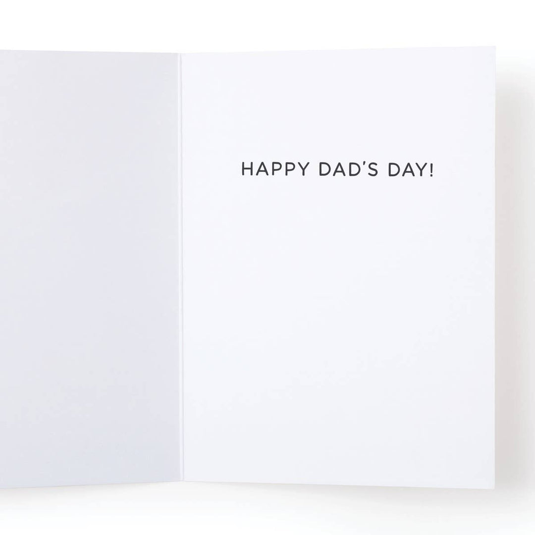 To the Dadliest Dad That Ever Dadded Greeting Card