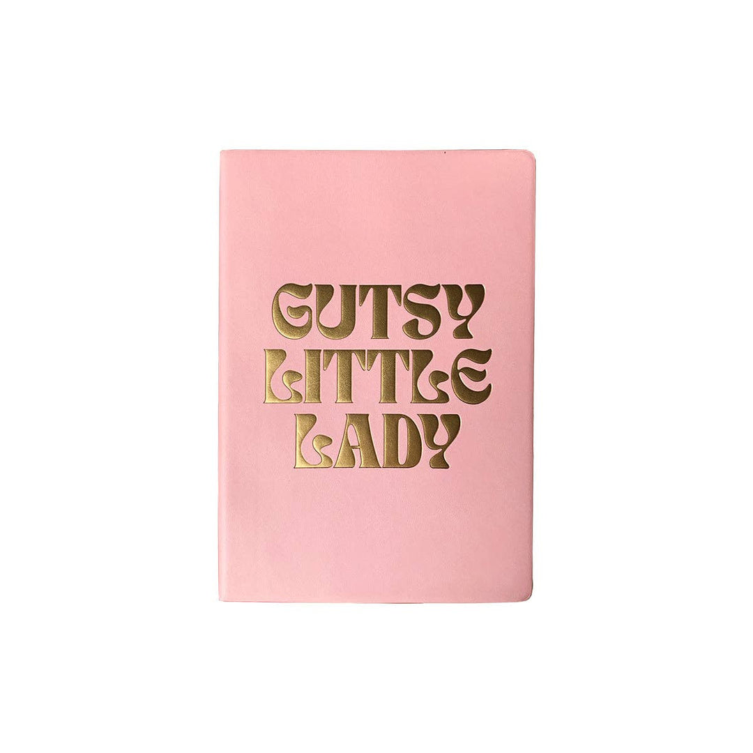 Gutsy Little Lady Journal