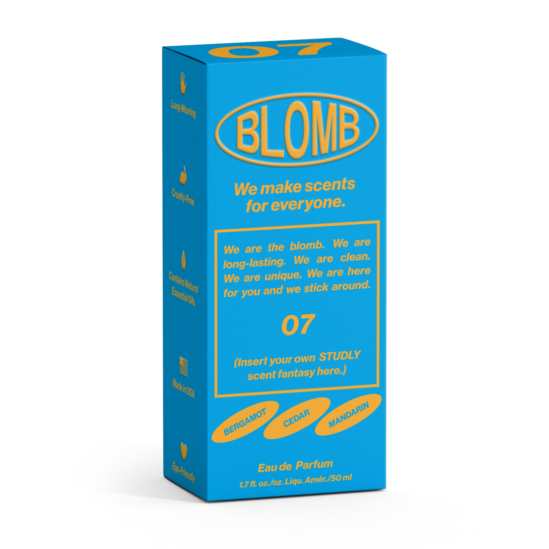 Blomb No. 07 50ml Eau de Parfum