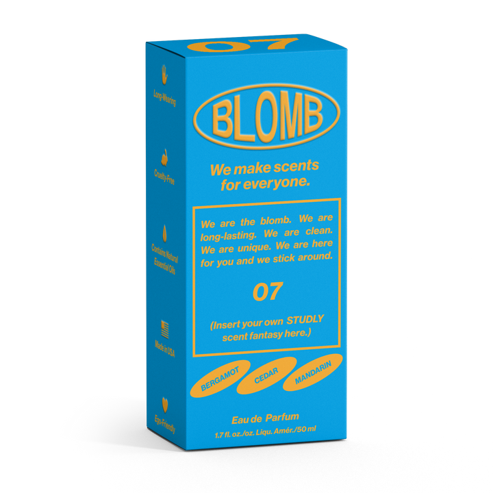 Blomb No. 07 50ml Eau de Parfum