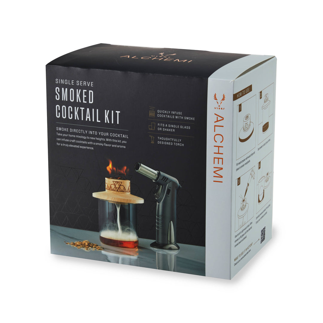 Alchemi™ Single Serve Smoker Kit