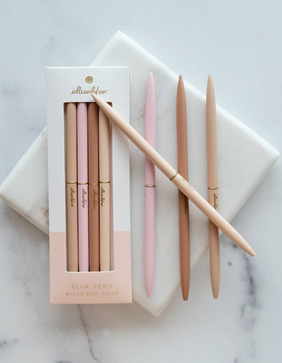 Spectrum Nude Blush Pens