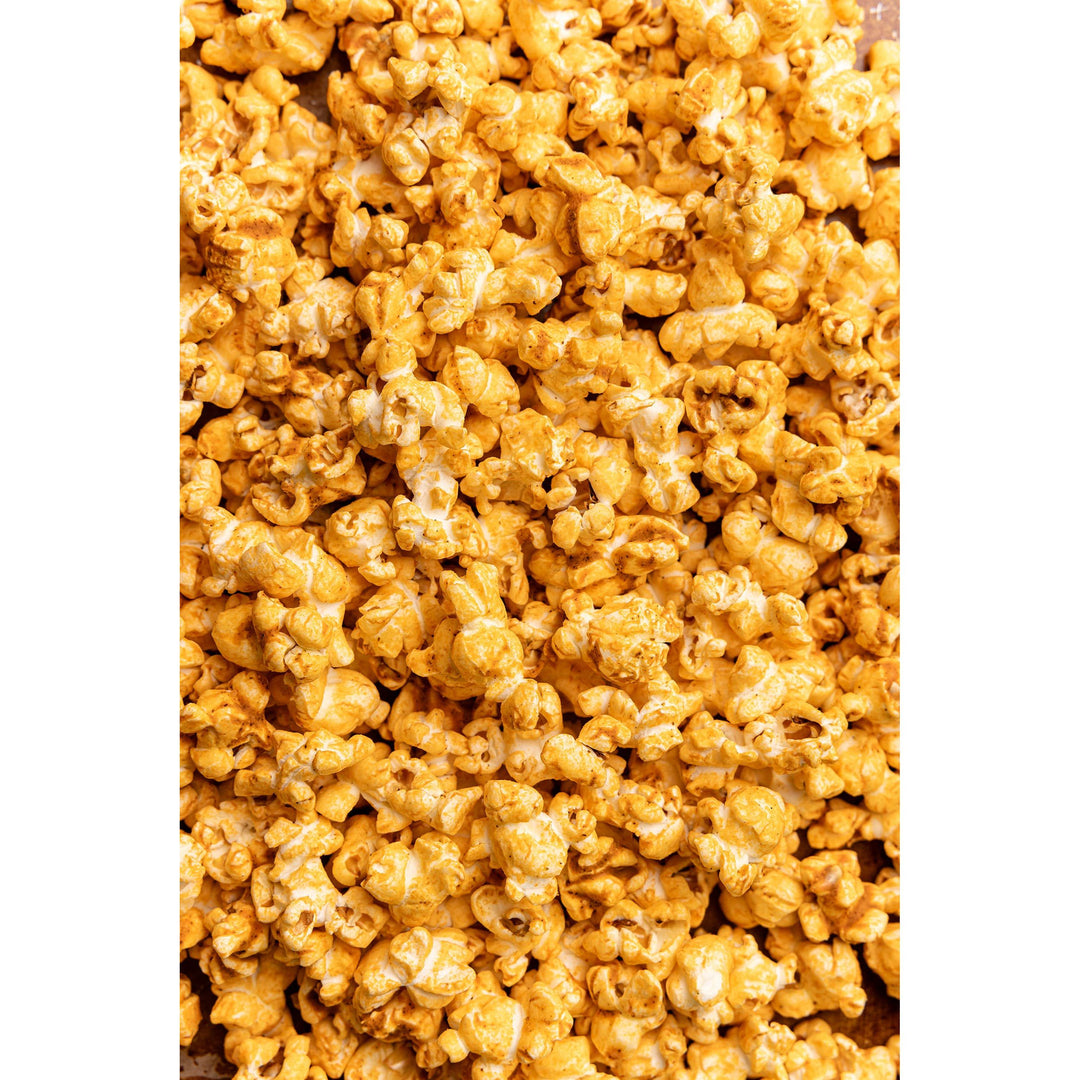 Pimento Cheese Popcorn