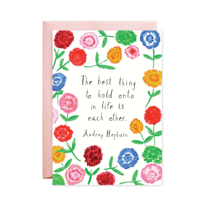 Love Garden Card