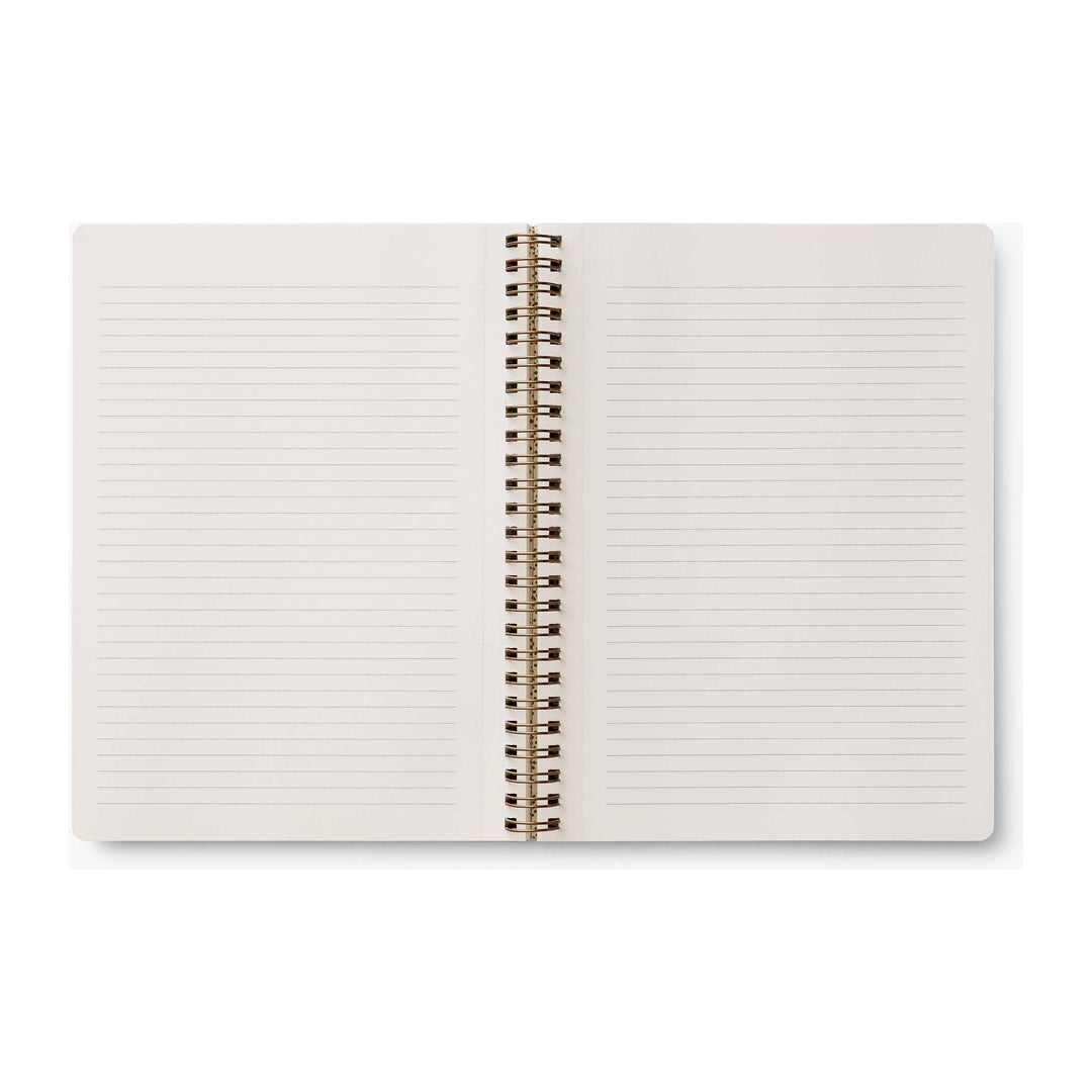 Florence Spiral Notebook