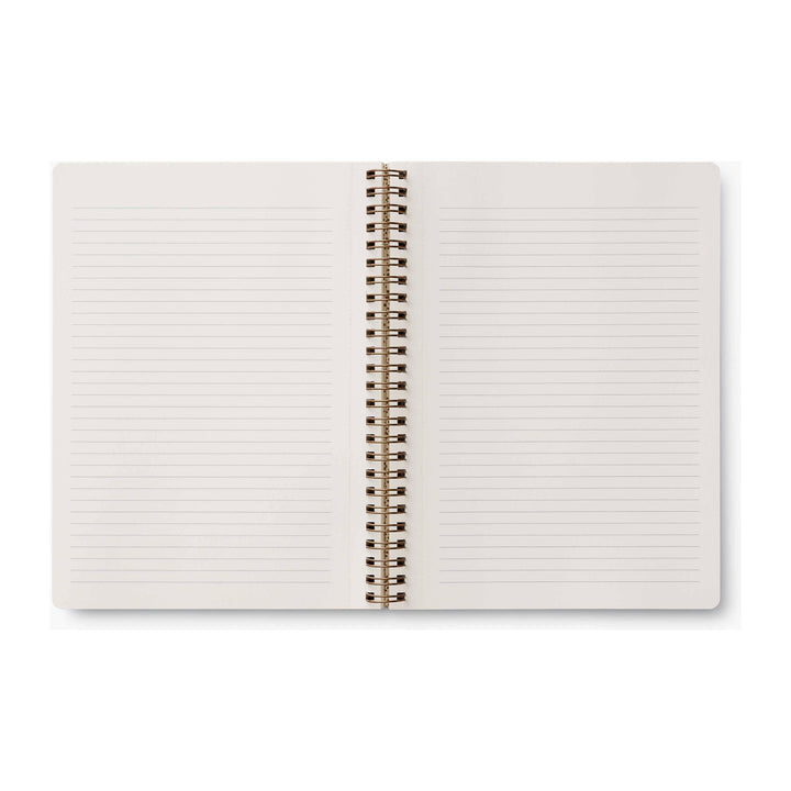 Florence Spiral Notebook