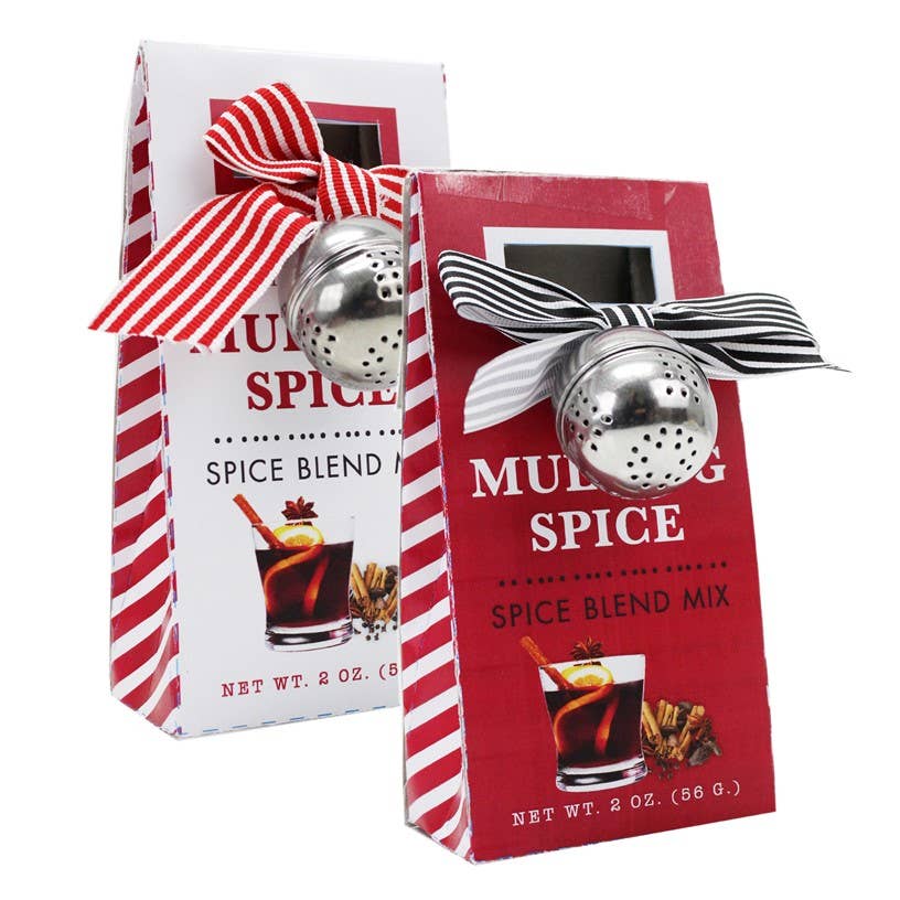 Mulling Spice: Assorted