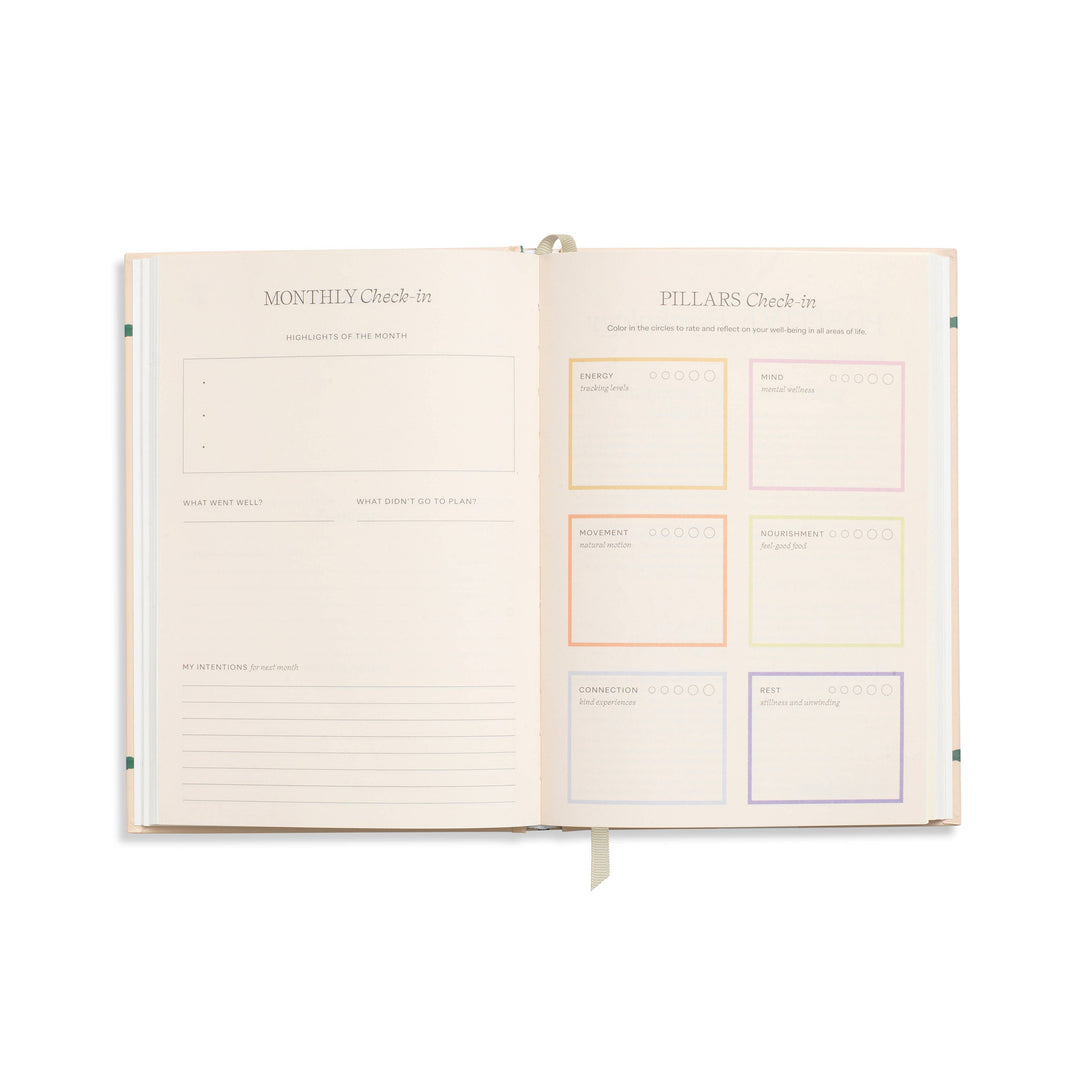 Warmth Wellness Journal