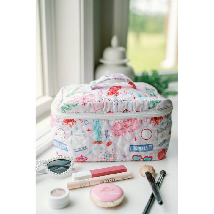 Taylor Swift Make Up Toiletry Bag