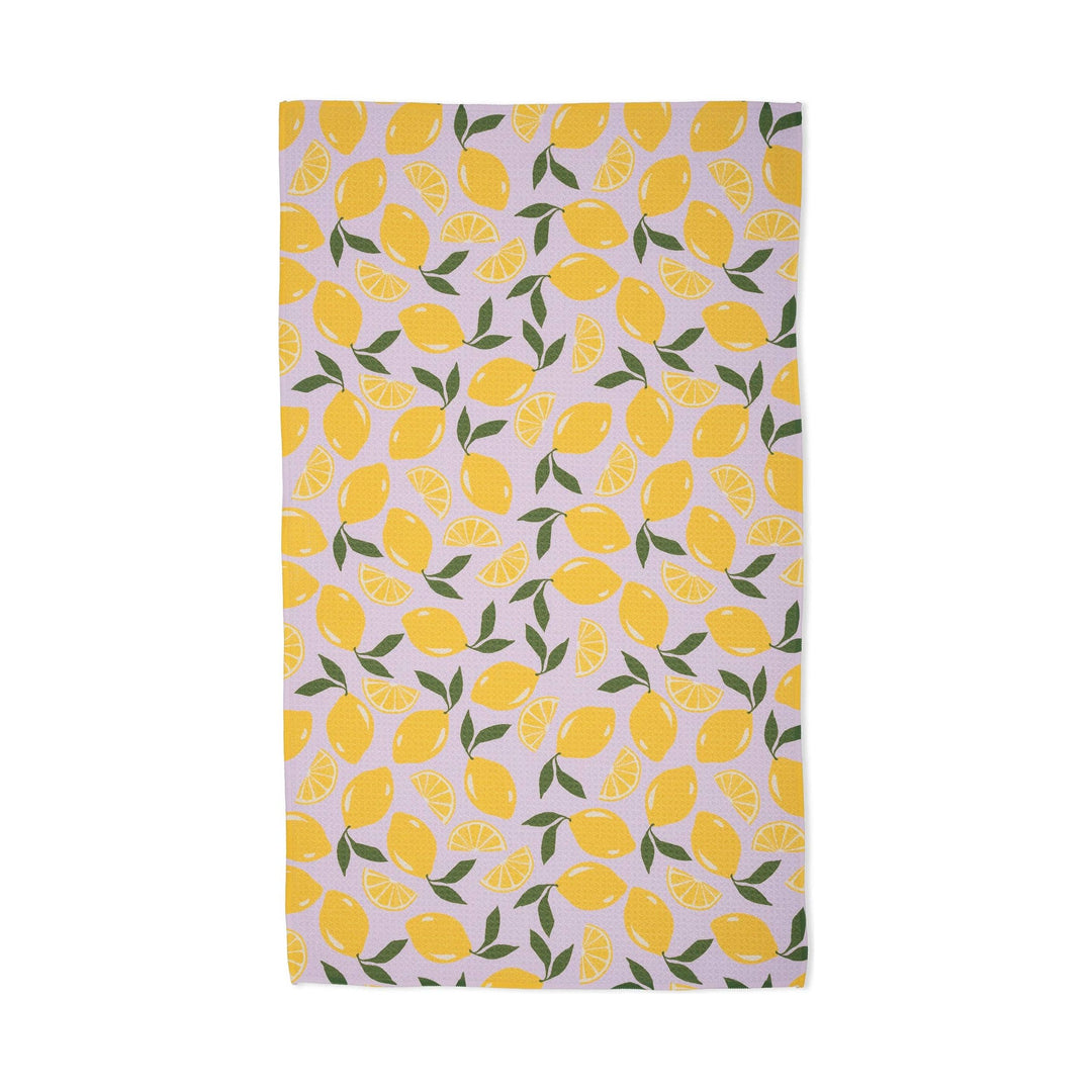 Sweet Lemon Tea Towel