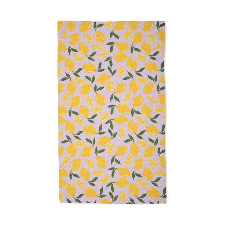 Sweet Lemon Tea Towel