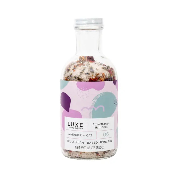 bath soak