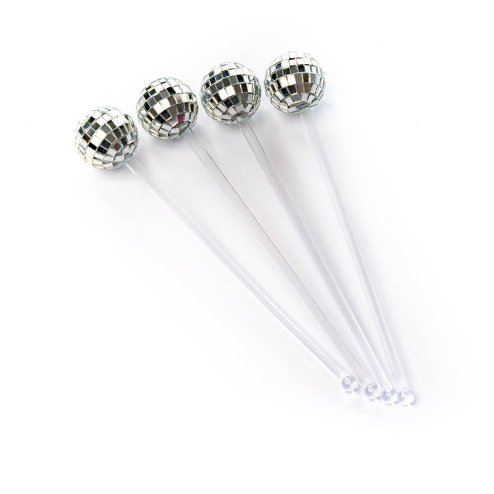 Disco Drink Stirrers