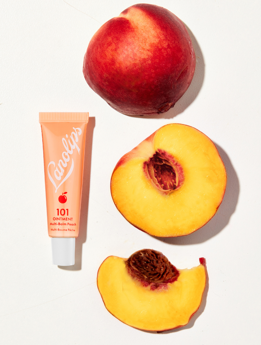 Balm Peach