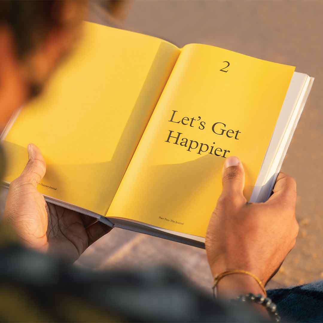 3x Happier Journal