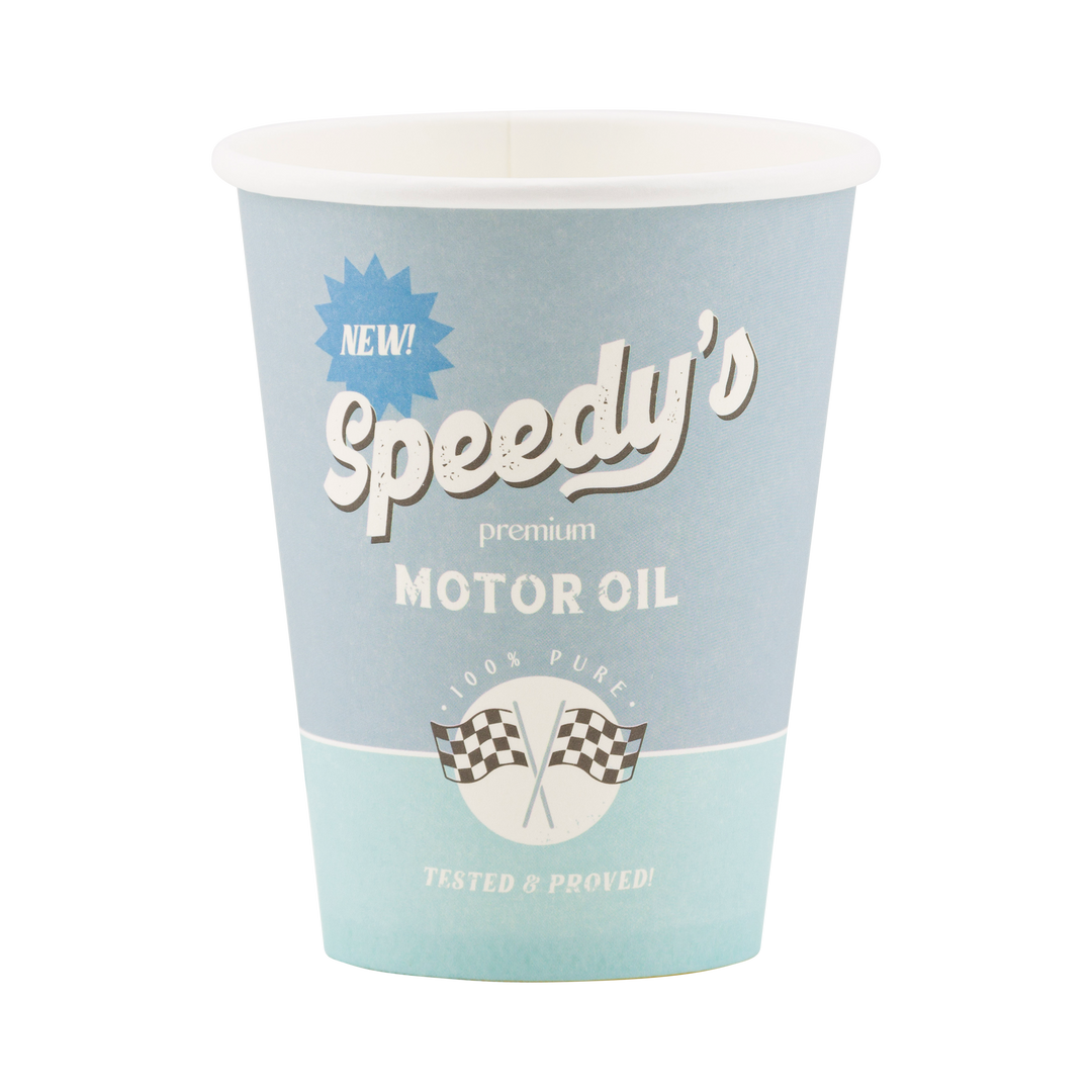 Speedy Paper Cup