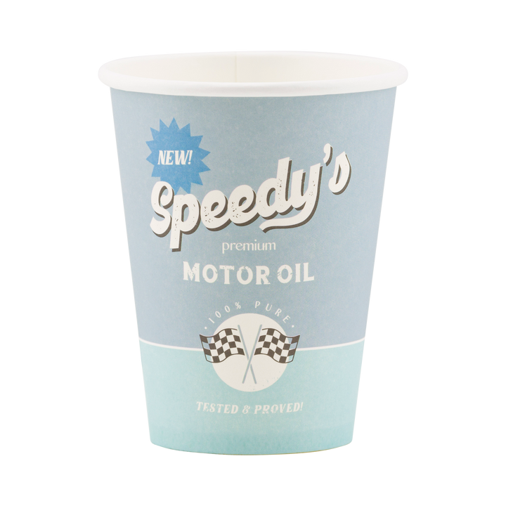 Speedy Paper Cup