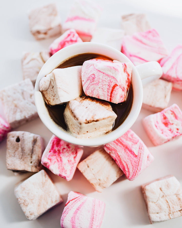 Peppermint Marshmallows