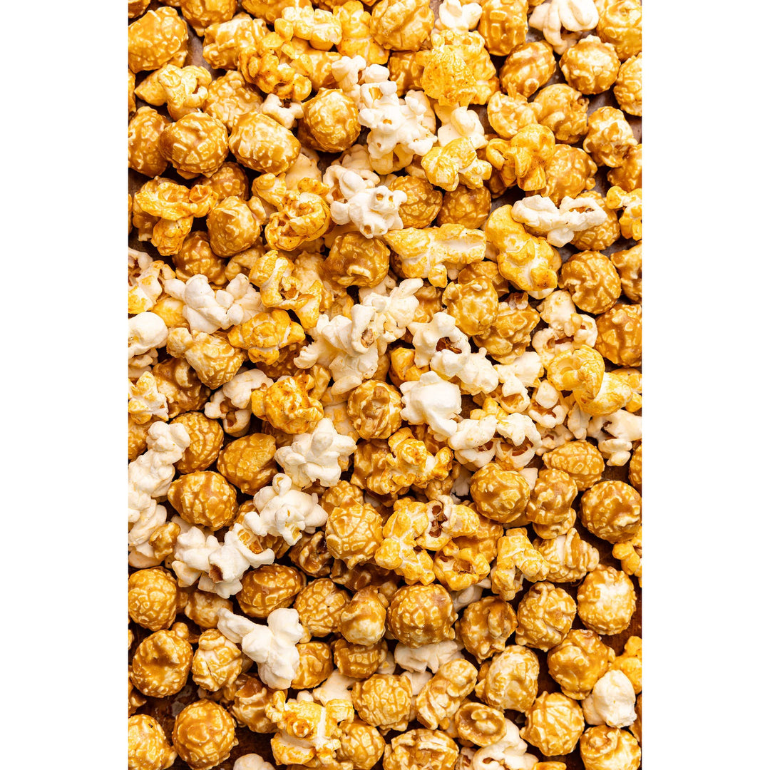 Poppy Mix Popcorn