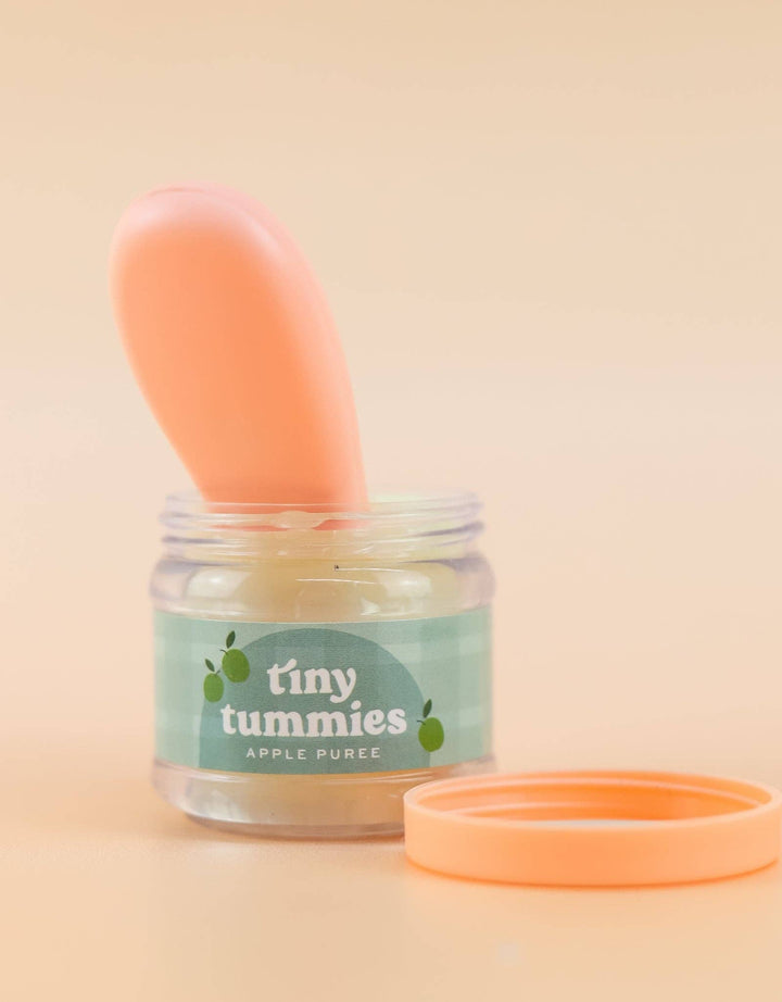 Tiny Tummies Apple Jelly Food