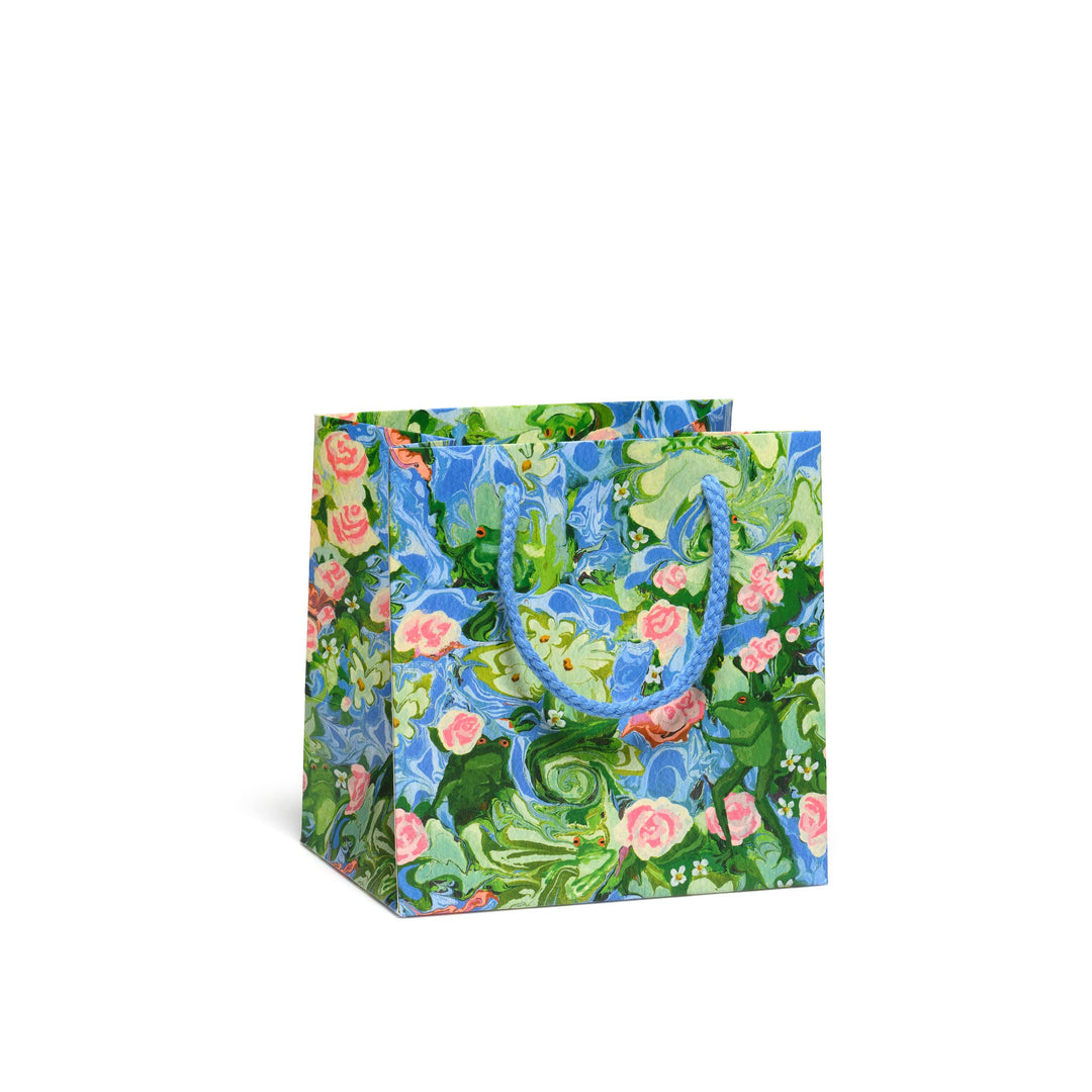 Medium Lily Pond Gift Bag