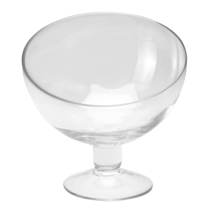 Glass Tilt Bowl