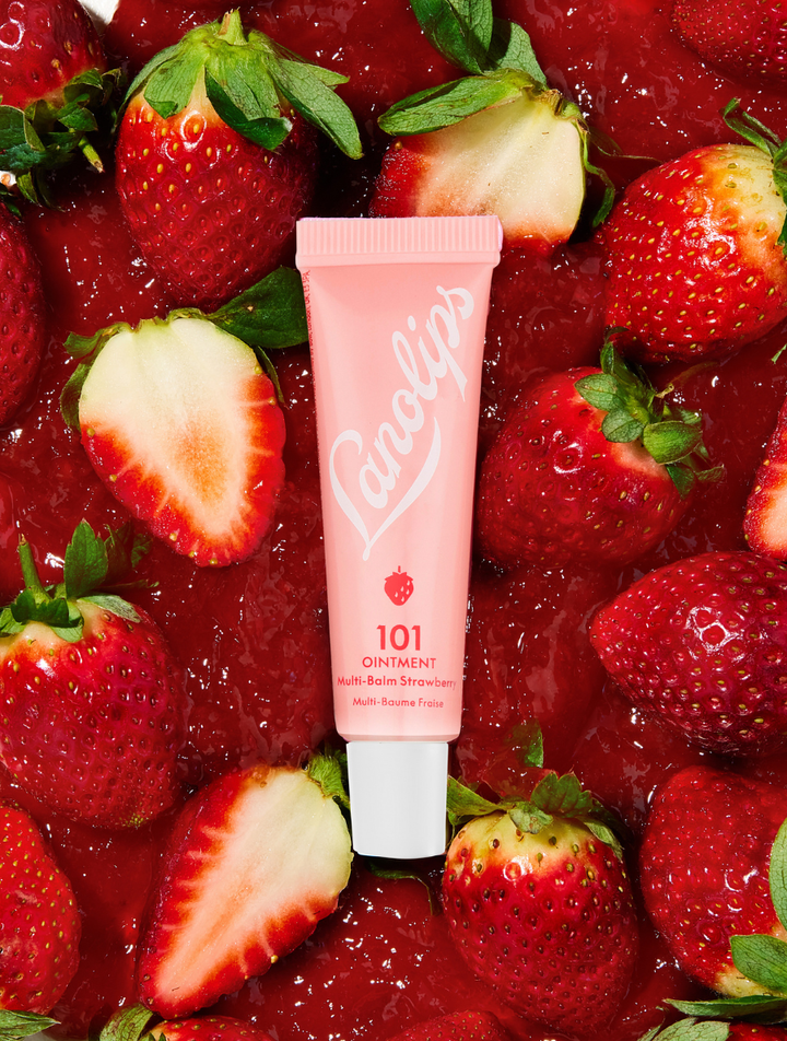 Balm Strawberry