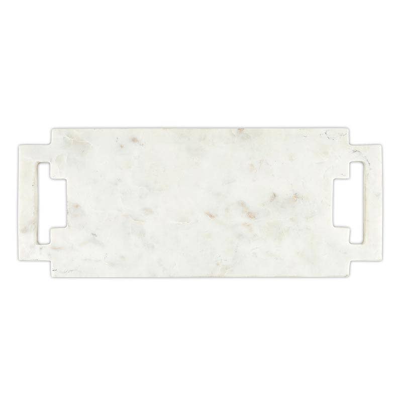 Marble Board with Square Handle