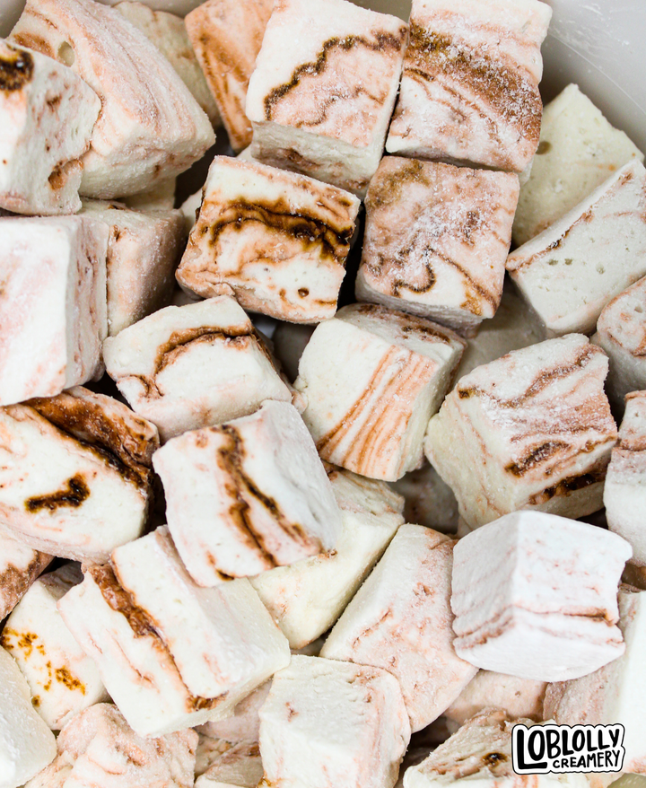 Bourbon Marshmallows