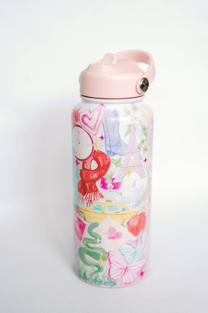 Taylor Swift Water Bottle