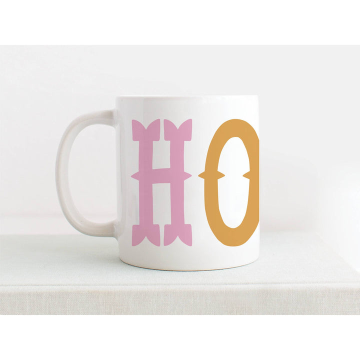 Howdy Wraparound Mug