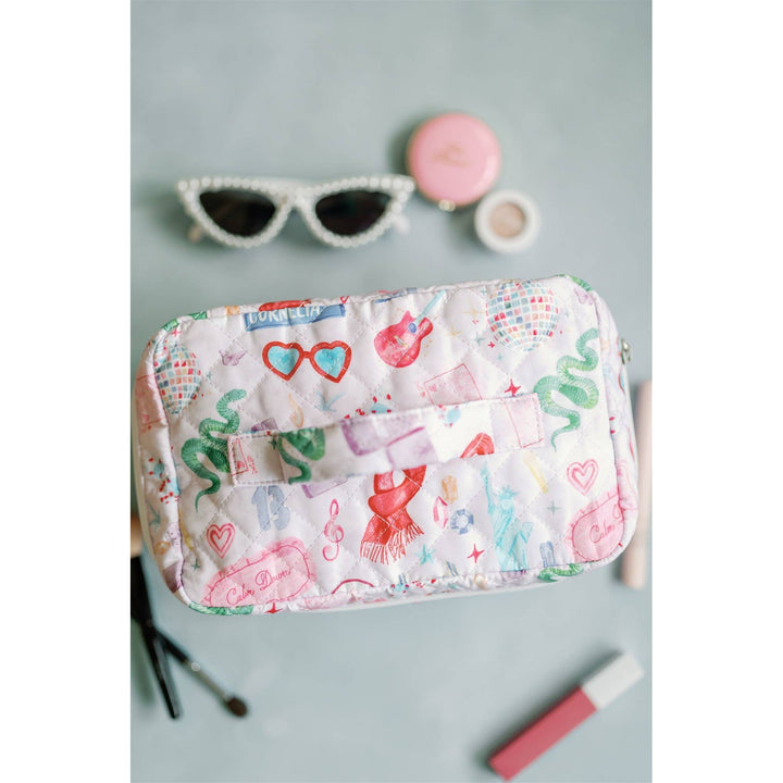 Taylor Swift Make Up Toiletry Bag