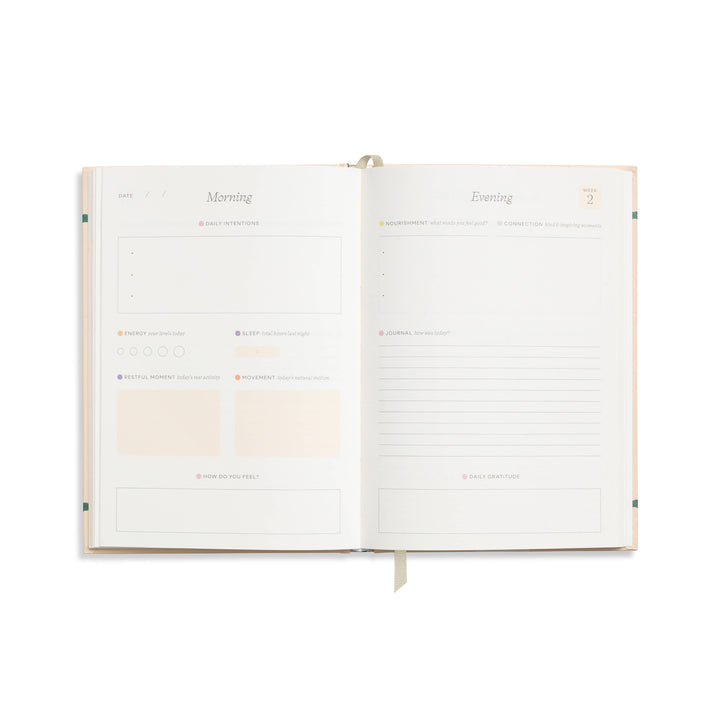 Warmth Wellness Journal