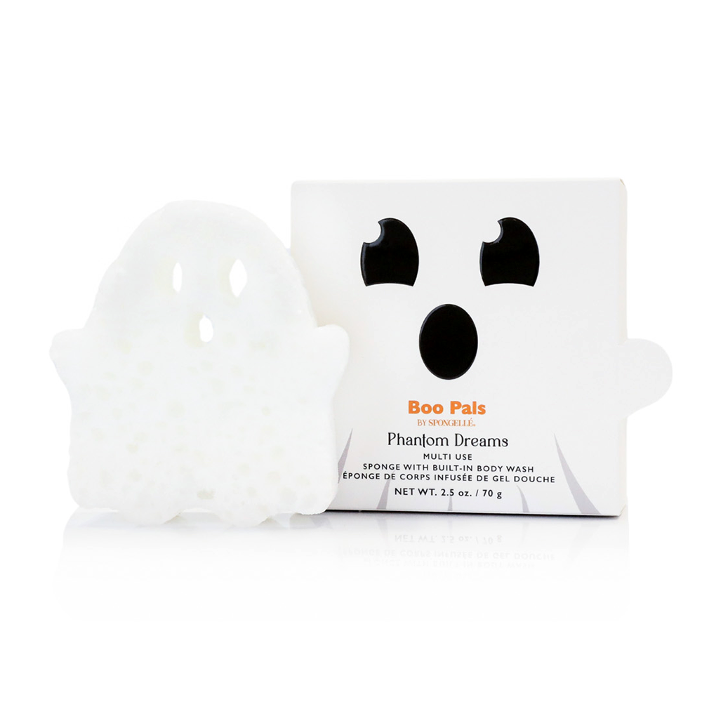 Boo Pals Halloween Buffer