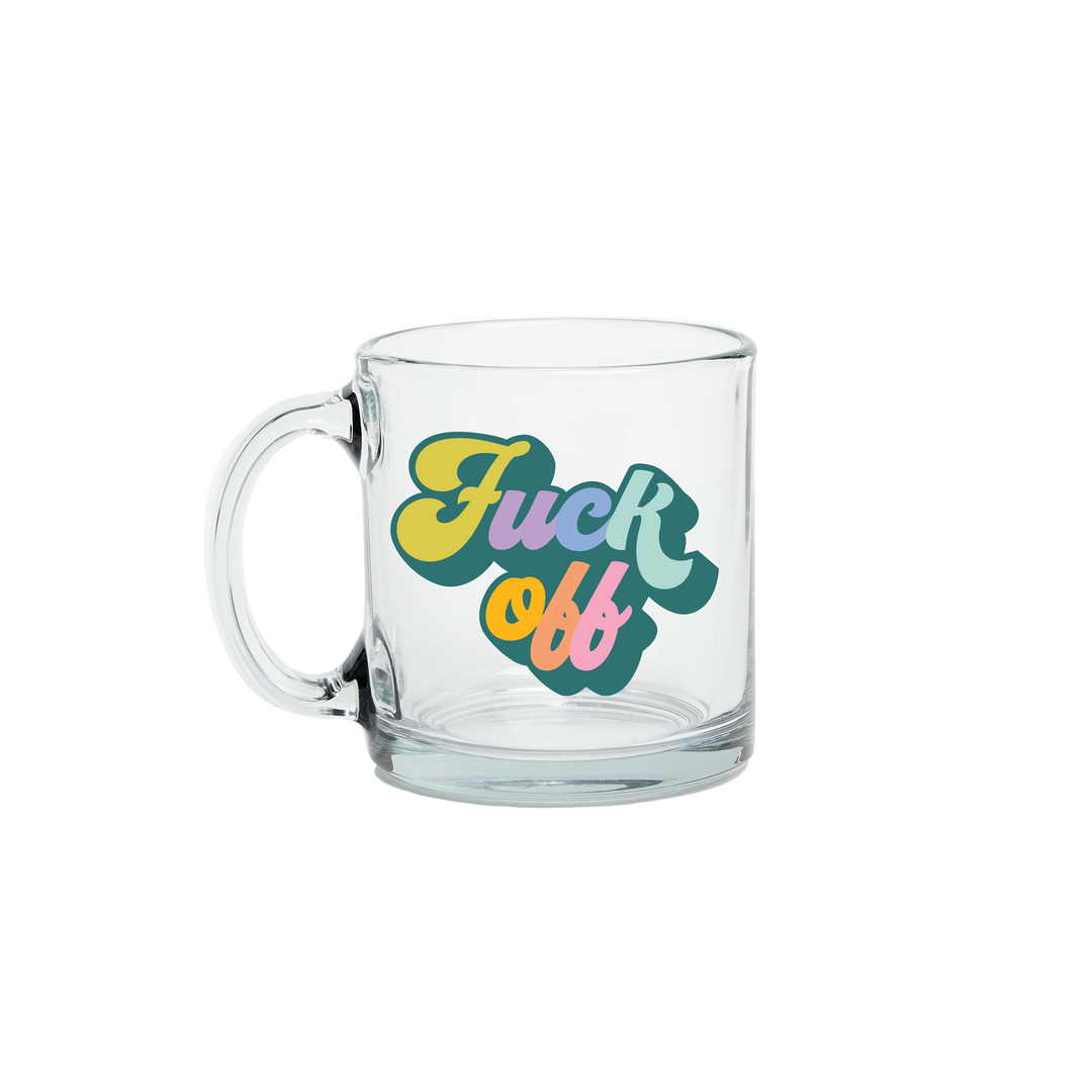 You're Like Really Pretty Glass Mug