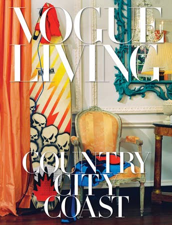 Vogue Living: Country, City