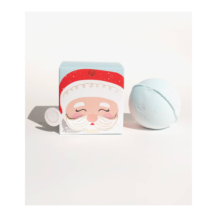 Santa Claus is Coming to Town Bath Balm