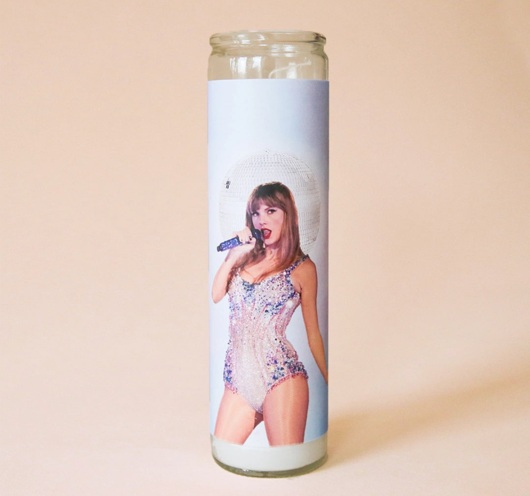 Taylor Swift Eras Candle