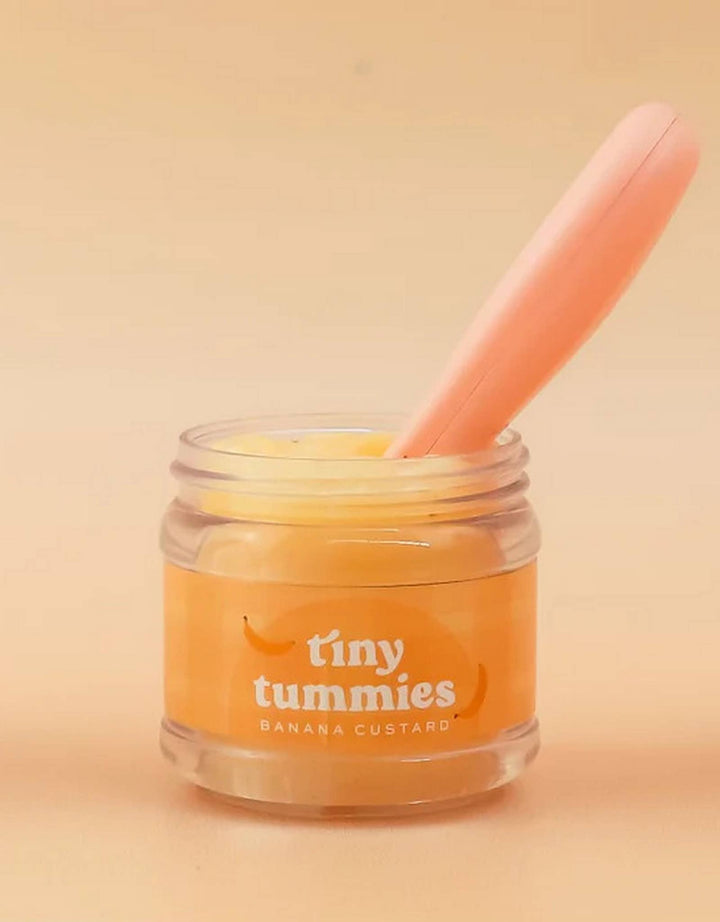 Tiny Tummies Banana Jelly Food