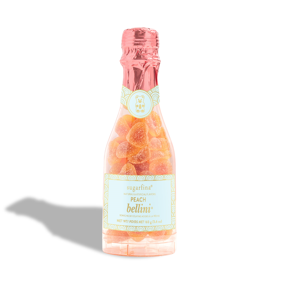 Peach Bellini Bottle