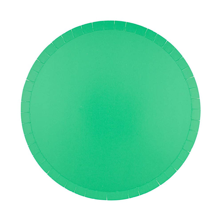 Grass Shades Dinner Plates