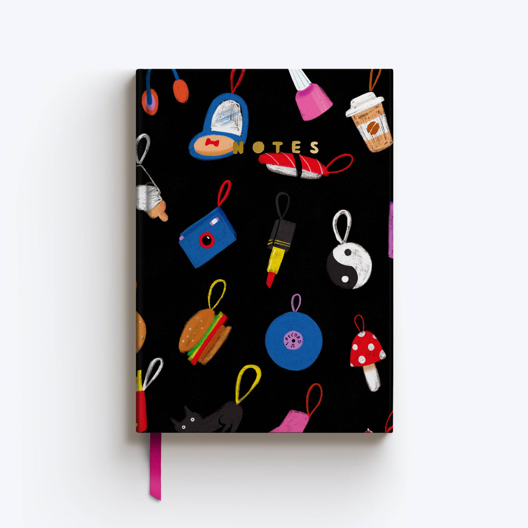 Lucky Charms Notebook