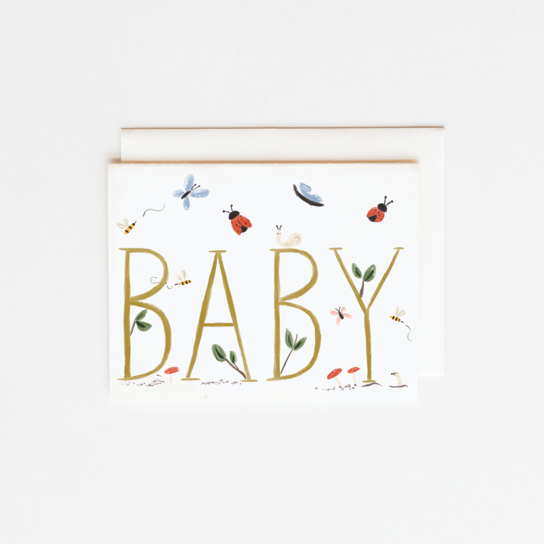 Baby Card