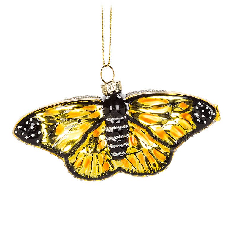 Butterfly Ornament-2 Asst