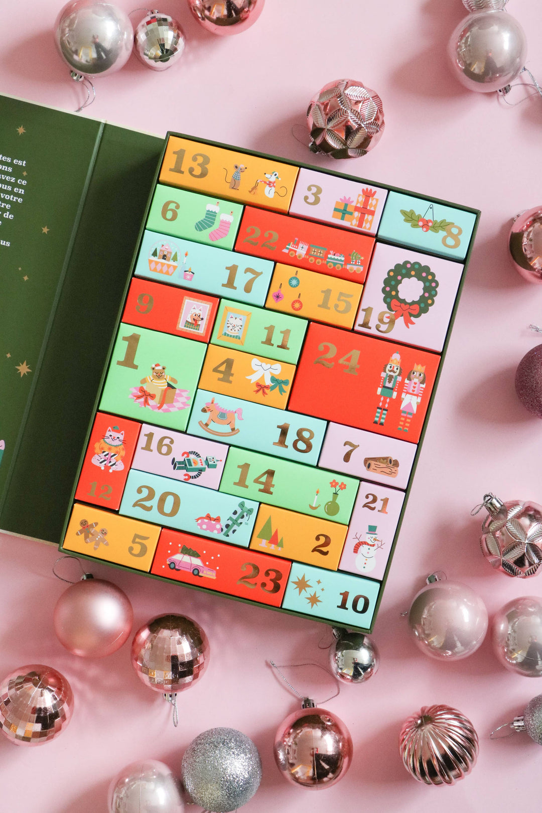 Gummy Candies Advent Calendars